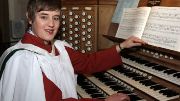 Saturday 18 January 2020Katherine Dienes-Williams (organ) Saturday 18 January 2020Katherine Dienes-Williams (organ)