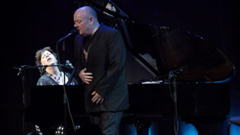 Saturday 2 November 2019Liane Carroll and Ian Shaw Saturday 2 November 2019Liane Carroll and Ian Shaw