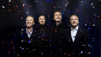 Saturday 1 December 2018Cantabile – The London Quartet Saturday 1 December 2018Cantabile – The London Quartet