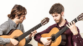 Saturday 10 November 2018The Vickers-Bovey Guitar Duo Saturday 10 November 2018The Vickers-Bovey Guitar Duo