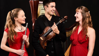 Saturday 16 February 2019The Aurora Trio Saturday 16 February 2019The Aurora Trio