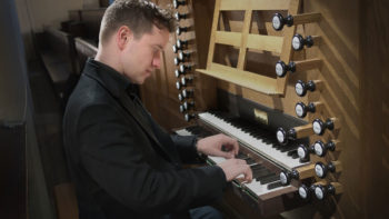 Saturday 19 January 2019Daniel Moult (organ) Saturday 19 January 2019Daniel Moult (organ)