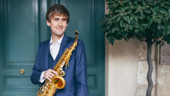 Saturday 17 October 2020Jonathan Radford (saxophone) Ashley Fripp (piano) Saturday 17 October 2020Jonathan Radford (saxophone) Ashley Fripp (piano)