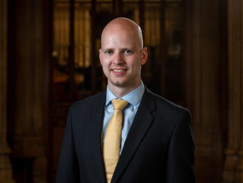 Saturday 16 January 2027Alexander Pott (organ)