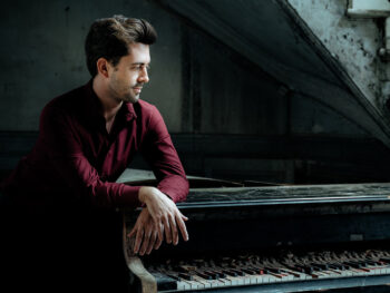 Saturday 11 November 2023Antonio Oyarzabal (piano)