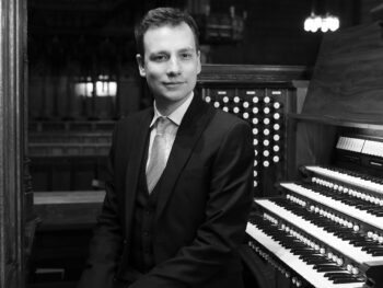 Saturday 20 January 2024Benjamin Sheen (organ)