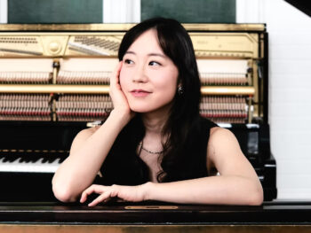 Sunday 12 December 2026Rieko Makita (piano)