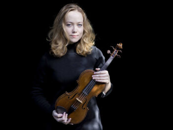 Saturday 3 February 2024Sabine Sergejeva (violin) and Craig White (piano)