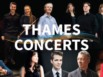 Thames Concerts Season Ticket