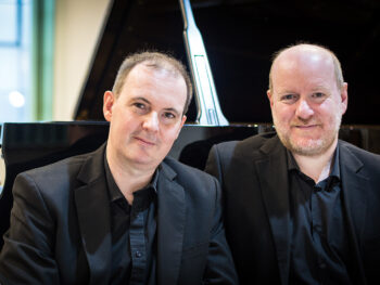 Saturday 18 October 2025Joseph and Daniel Tong (piano duo)
