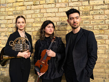 Saturday 14 February 2026Trio Arisonto