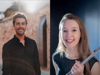 Saturday 30 January 2027Emma Halnan (flute), Antonio Oyarzábal (piano)