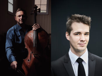 Sunday 21 November 2026Jamie Walton (cello), Daniel Lebhardt (piano)